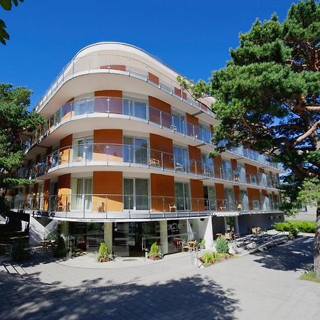 Baltic Inn Palanga Exterior foto